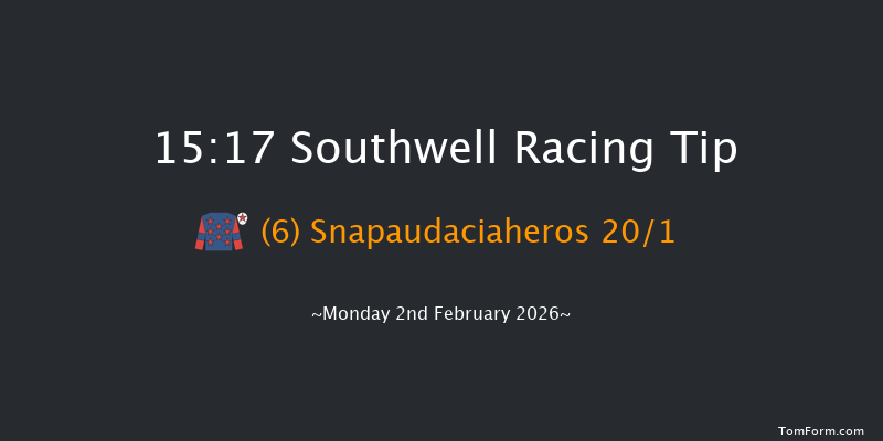 Southwell 15-17 (Class 5) 20f Fri 30th Jan 2026