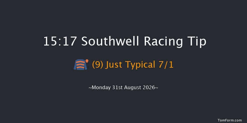 Southwell 15-17 (Class 6) 8f Thu 27th Aug 2026