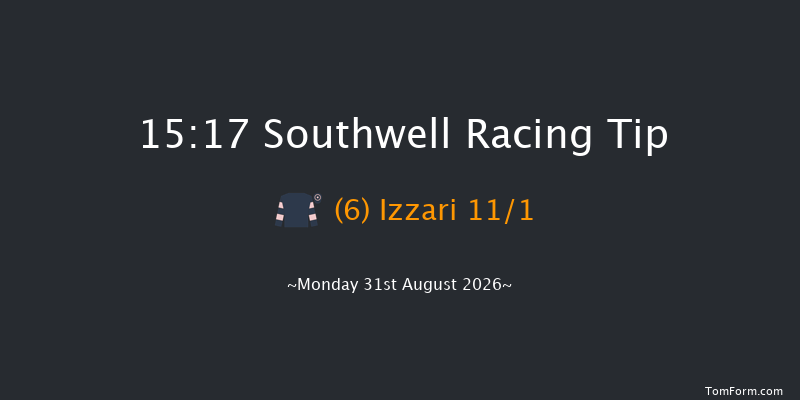 Southwell 15-17 (Class 6) 8f Thu 27th Aug 2026