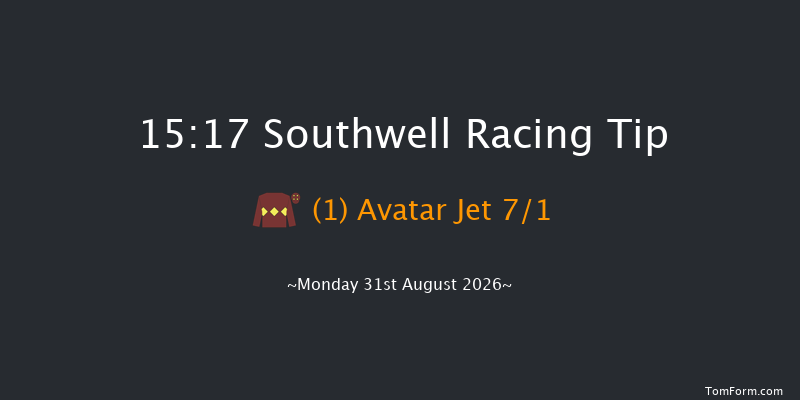 Southwell 15-17 (Class 6) 8f Thu 27th Aug 2026