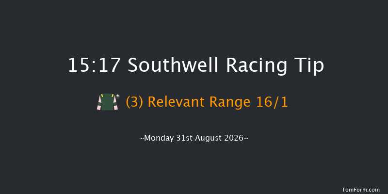 Southwell 15-17 (Class 6) 8f Thu 27th Aug 2026