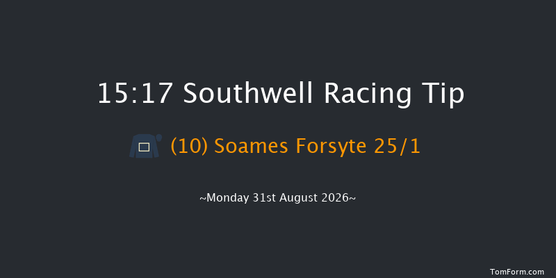 Southwell 15-17 (Class 6) 8f Thu 27th Aug 2026