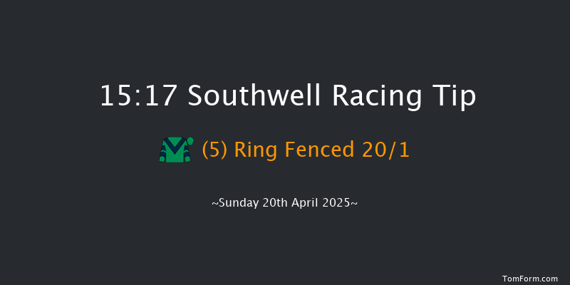 Southwell 15-17 (Class 6) 11f Tue 15th Apr 2025