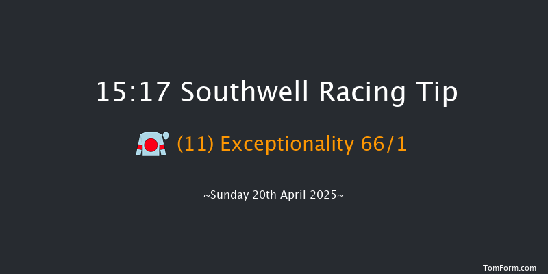Southwell 15-17 (Class 6) 11f Tue 15th Apr 2025