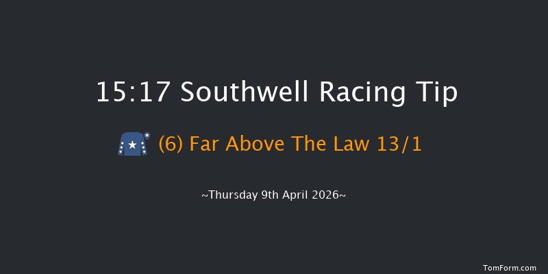 Southwell 15-17 (Class 4) 4f Tue 7th Apr 2026