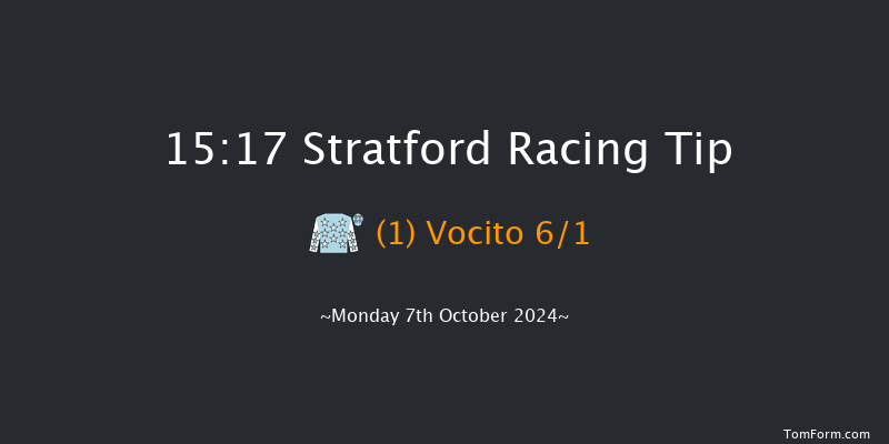 Stratford  15:17 Maiden Hurdle (Class 4) 16f Sat 7th Sep 2024