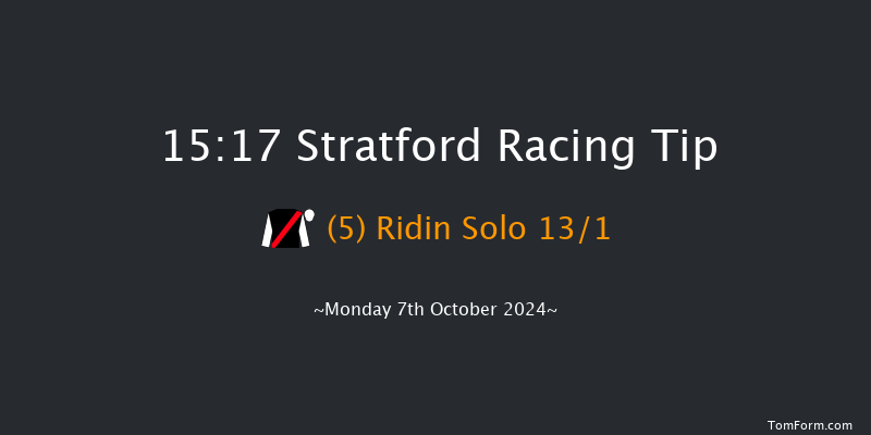 Stratford  15:17 Maiden Hurdle (Class 4) 16f Sat 7th Sep 2024