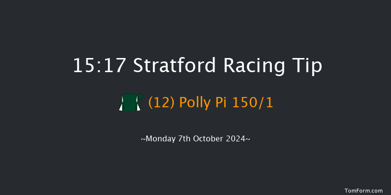 Stratford  15:17 Maiden Hurdle (Class 4) 16f Sat 7th Sep 2024