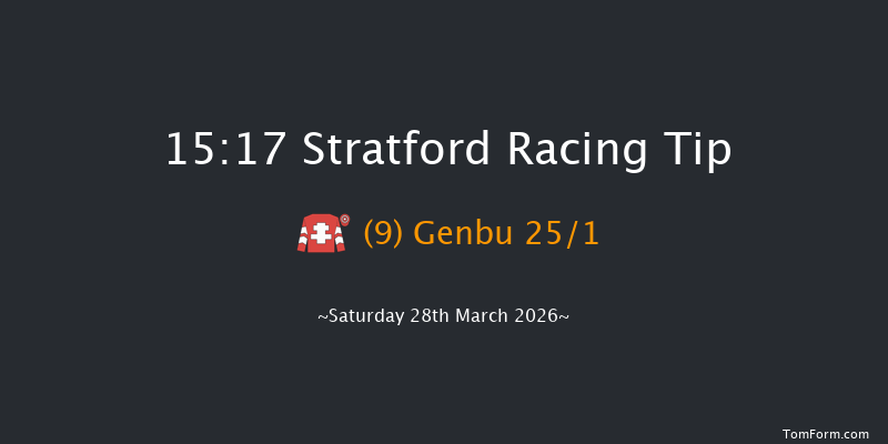 Stratford 15-17 (Class 5) 16f Mon 9th Mar 2026