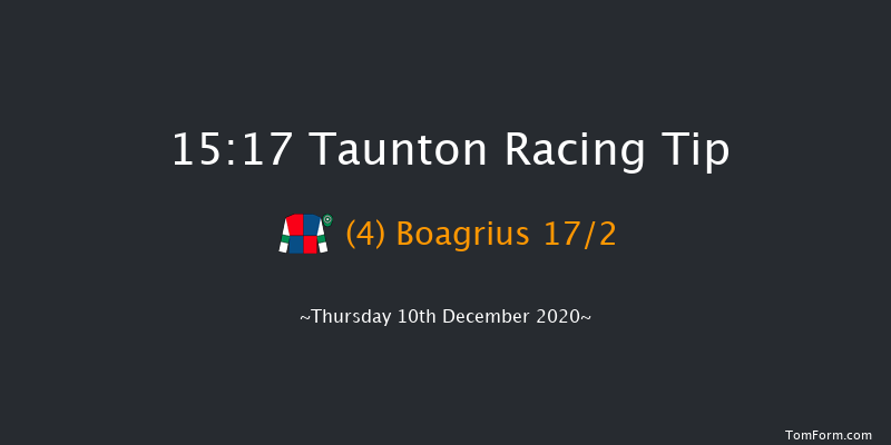 Bluqube Handicap Chase Taunton 15:17 Handicap Chase (Class 3) 18f Thu 26th Nov 2020
