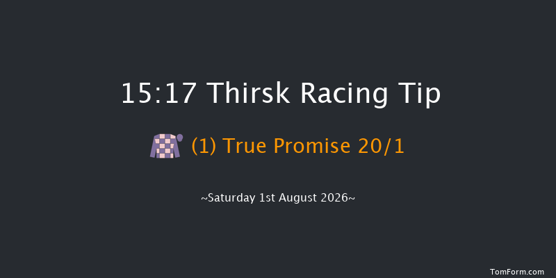 Thirsk 15-17 (Class 4) 5f Sat 25th Jul 2026