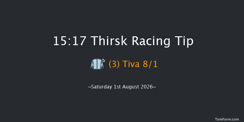 Thirsk 15-17 (Class 4) 5f Sat 25th Jul 2026