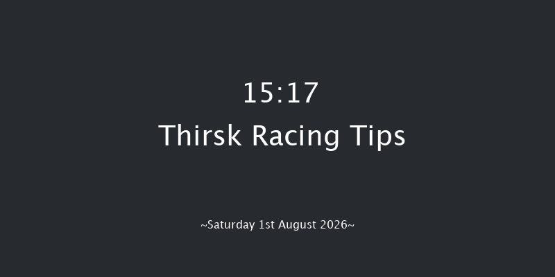 Thirsk 15-17 (Class 4) 5f Sat 25th Jul 2026