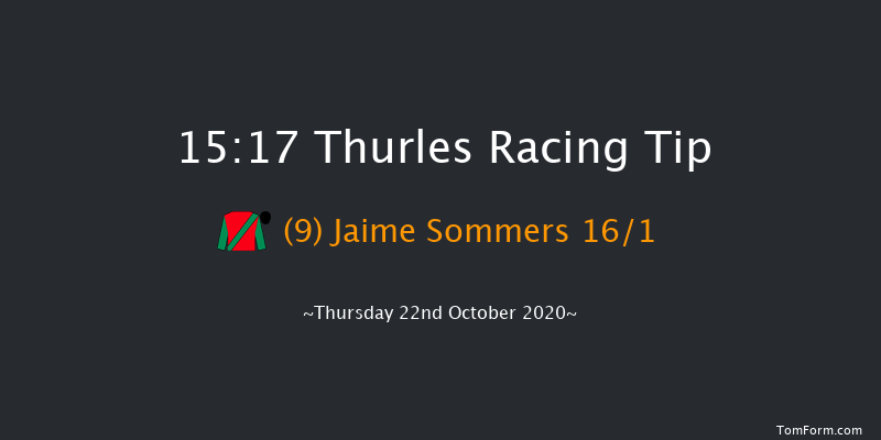 He'llberemembered Hurdle Thurles 15:17 Conditions Hurdle 23f Thu 8th Oct 2020