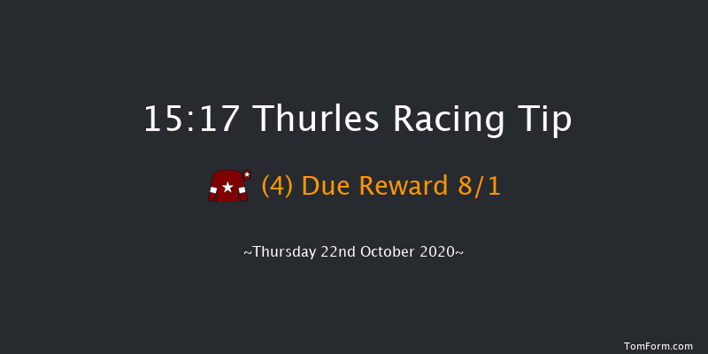 He'llberemembered Hurdle Thurles 15:17 Conditions Hurdle 23f Thu 8th Oct 2020