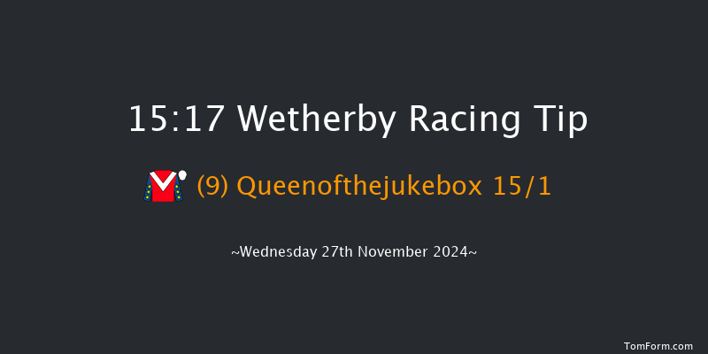 Wetherby  15:17 NH Flat Race (Class 5) 16f Sat 16th Nov 2024