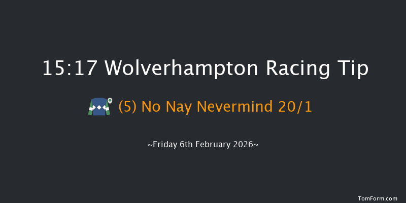 Wolverhampton 15-17 (Class 6) 7f Tue 3rd Feb 2026