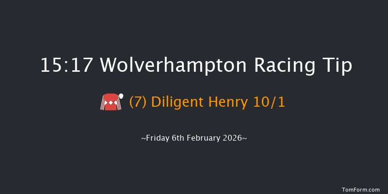 Wolverhampton 15-17 (Class 6) 7f Tue 3rd Feb 2026