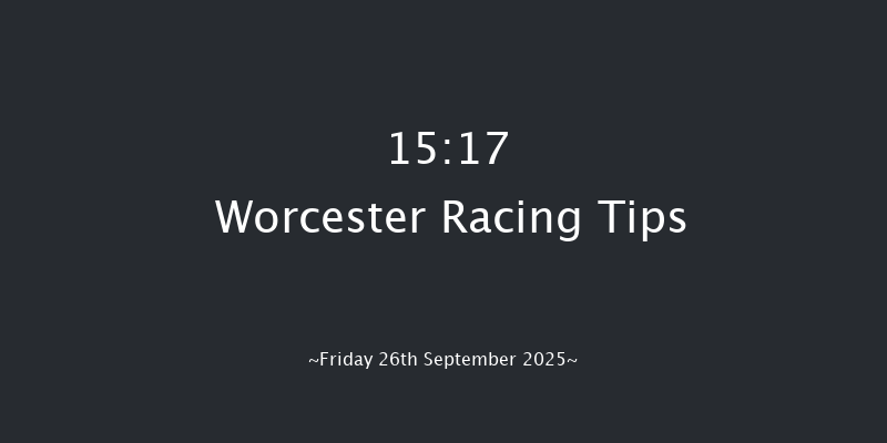 Worcester 15-17 (Class 4) 20f Mon 15th Sep 2025