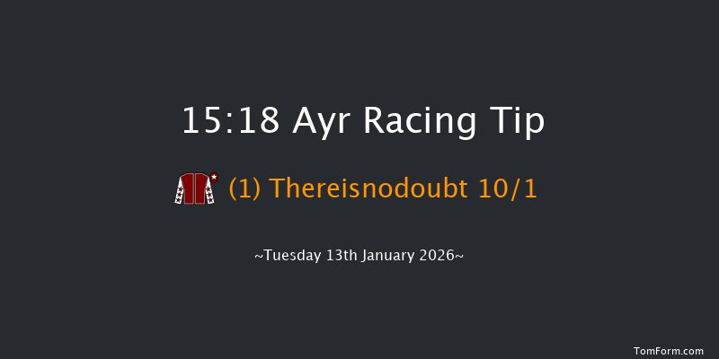 Ayr 15-18 (Class 4) 16f Fri 2nd Jan 2026