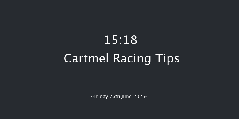 Cartmel 15-18 (Class 4) 21f Wed 27th May 2026