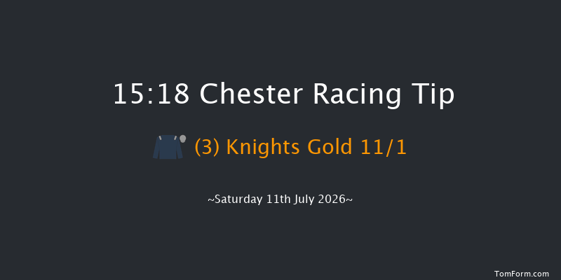 Chester 15-18 (Class 4) 7f Fri 10th Jul 2026