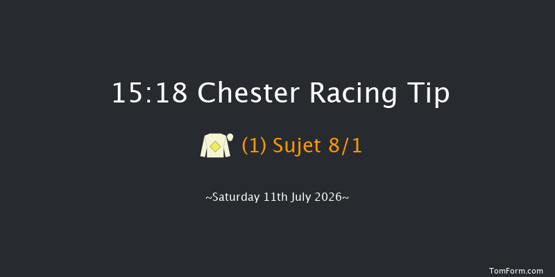 Chester 15-18 (Class 4) 7f Fri 10th Jul 2026