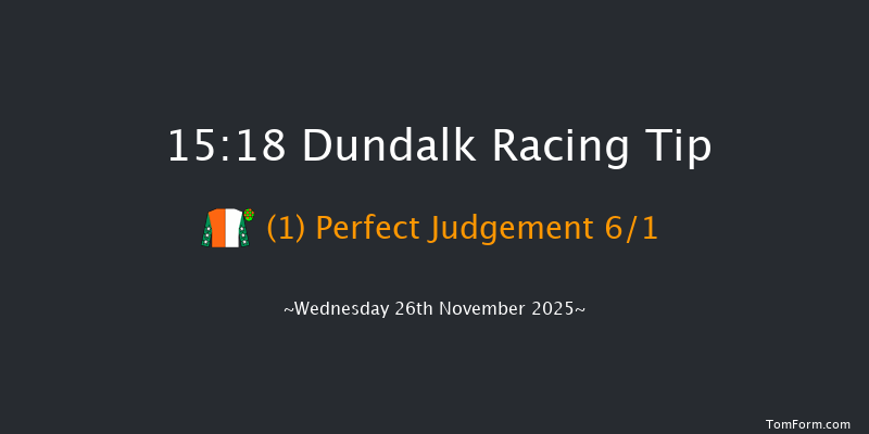 Dundalk 15-18 8f Fri 21st Nov 2025