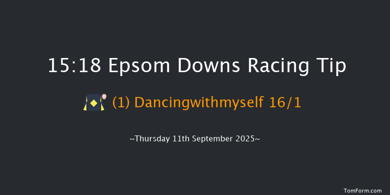 Epsom Downs 15-18 (Class 4) 12f Mon 25th Aug 2025