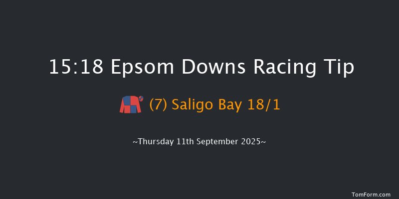 Epsom Downs 15-18 (Class 4) 12f Mon 25th Aug 2025