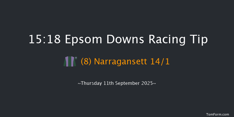 Epsom Downs 15-18 (Class 4) 12f Mon 25th Aug 2025