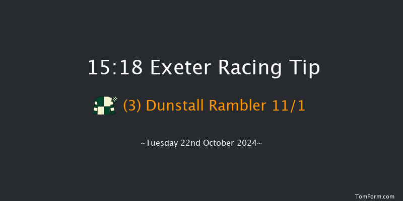 Exeter  15:18 Handicap Chase (Class 5) 18f Thu 10th Oct 2024