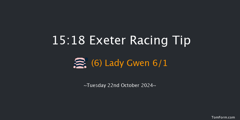 Exeter  15:18 Handicap Chase (Class 5) 18f Thu 10th Oct 2024