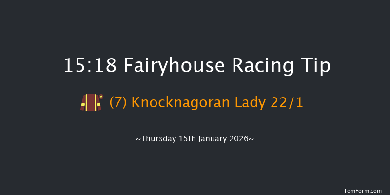 Fairyhouse 15-18 20f Wed 14th Jan 2026