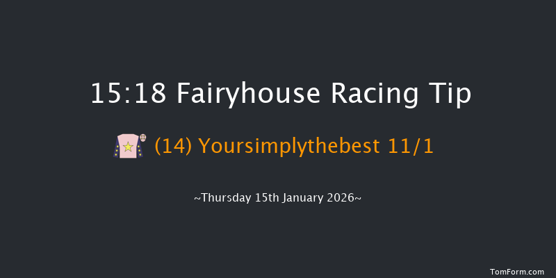 Fairyhouse 15-18 20f Wed 14th Jan 2026