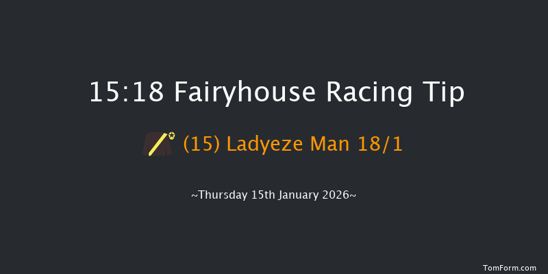 Fairyhouse 15-18 20f Wed 14th Jan 2026