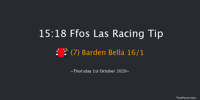 Walters Group Intermediate Hurdle Ffos Las 15:18 Conditions Hurdle (Class 4) 16f Fri 6th Mar 2020