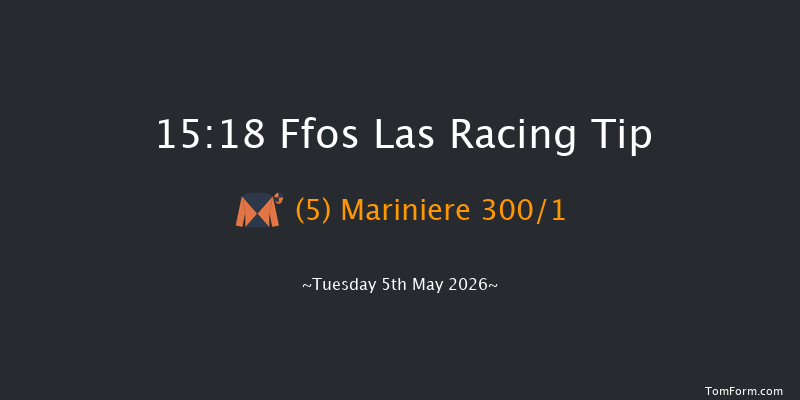Ffos Las 15-18 (Class 4) 20f Tue 21st Apr 2026