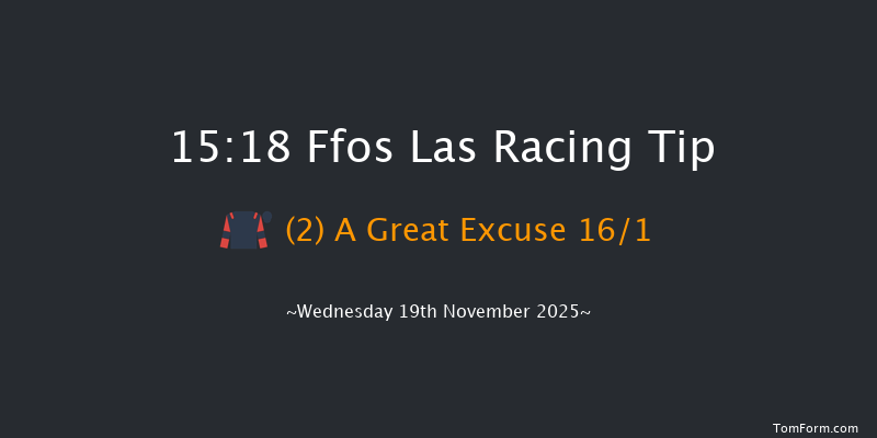 Ffos Las 15-18 (Class 5) 19f Sun 9th Nov 2025