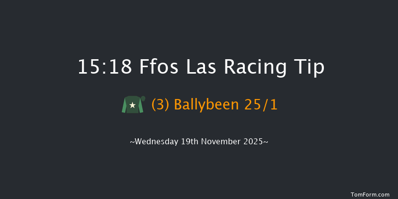 Ffos Las 15-18 (Class 5) 19f Sun 9th Nov 2025