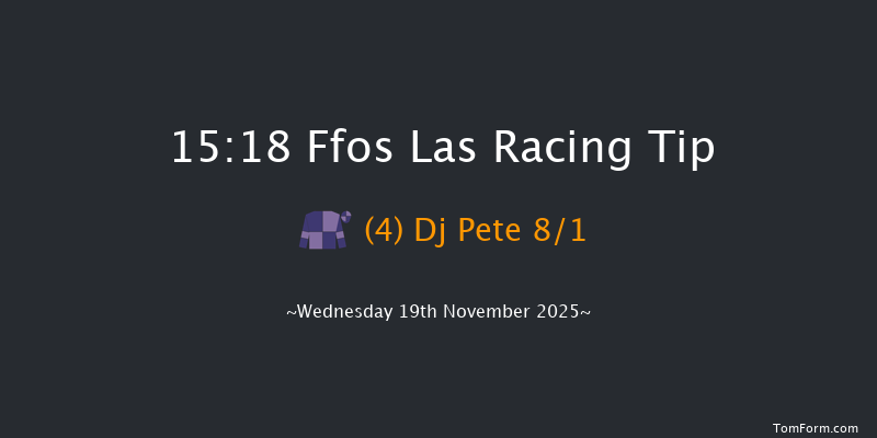 Ffos Las 15-18 (Class 5) 19f Sun 9th Nov 2025