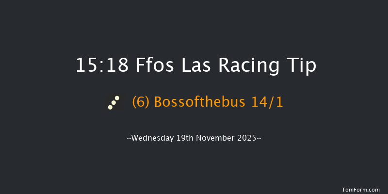 Ffos Las 15-18 (Class 5) 19f Sun 9th Nov 2025