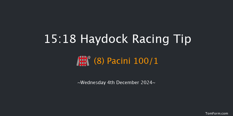 Haydock  15:18 Handicap Hurdle (Class 4) 19f Sat 23rd Nov 2024