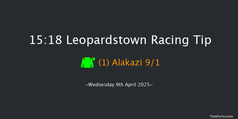 Leopardstown 15-18 8f Sun 30th Mar 2025