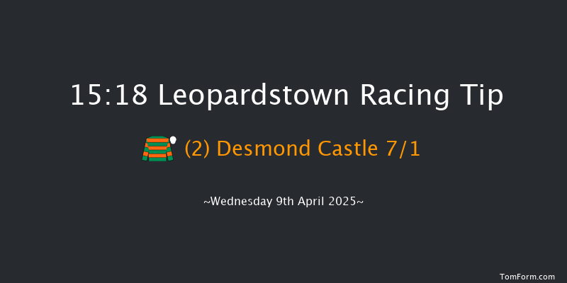 Leopardstown 15-18 8f Sun 30th Mar 2025