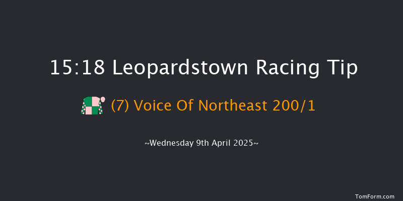 Leopardstown 15-18 8f Sun 30th Mar 2025