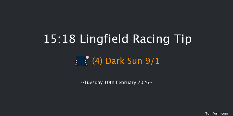 Lingfield 15-18 (Class 6) 6f Sat 7th Feb 2026