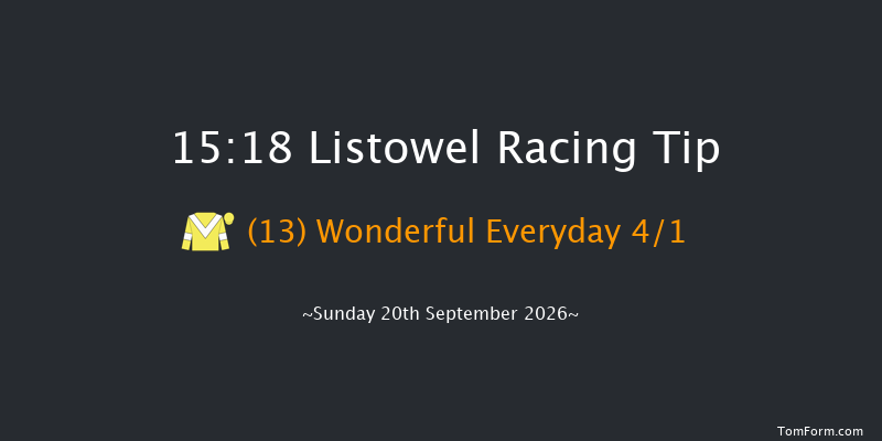 Listowel 15-18 18f Mon 1st Jun 2026
