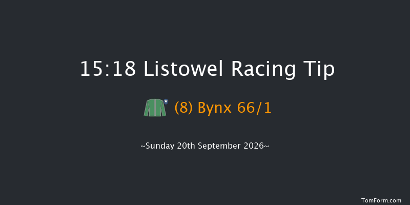 Listowel 15-18 18f Mon 1st Jun 2026
