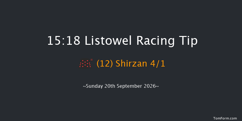 Listowel 15-18 18f Mon 1st Jun 2026